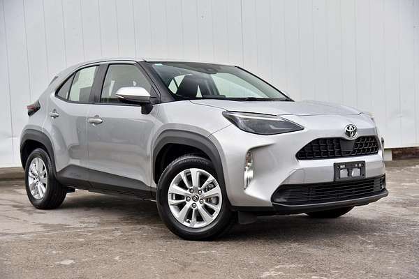 2022 Toyota Yaris Cross GX MXPB10R