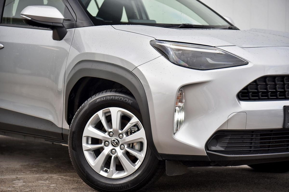 2022 Toyota Yaris Cross GX MXPB10R