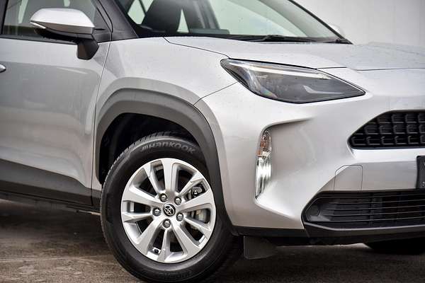 2022 Toyota Yaris Cross GX MXPB10R