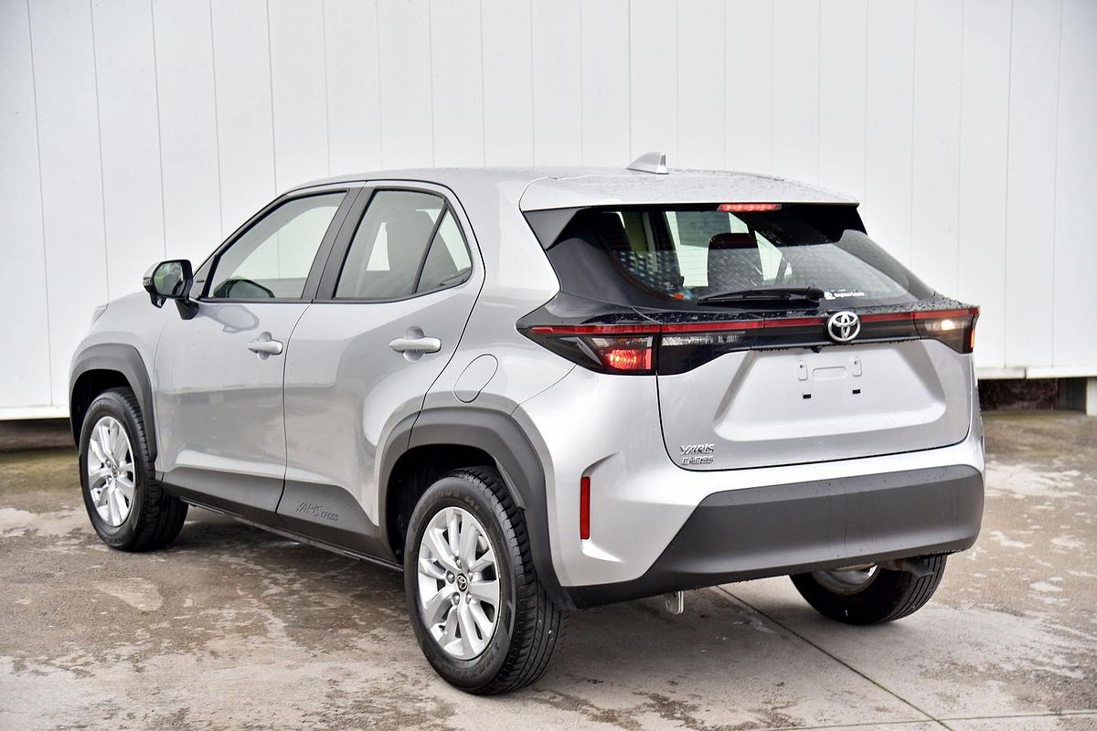 2022 Toyota Yaris Cross GX MXPB10R