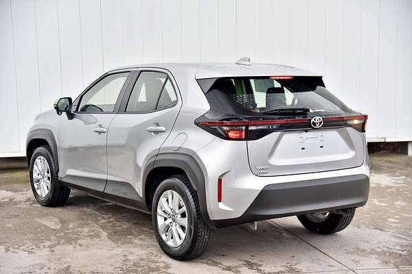 2022 Toyota Yaris Cross GX MXPB10R
