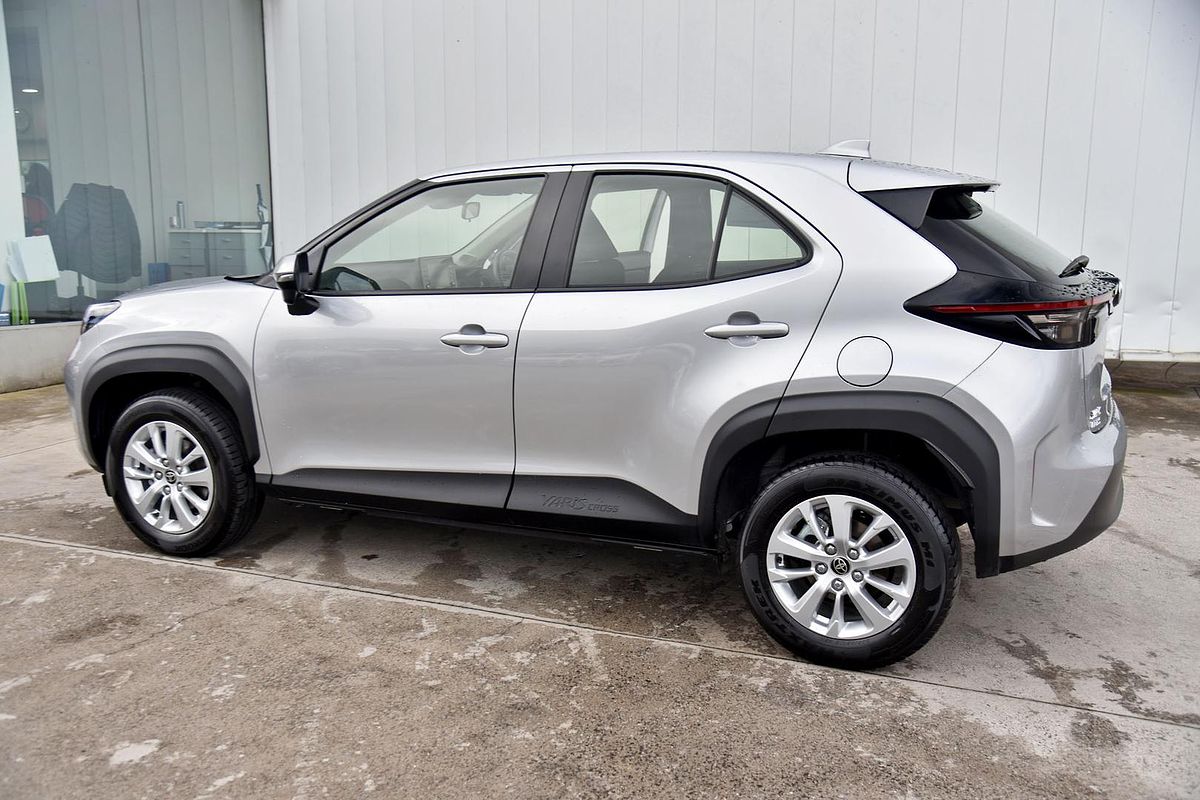 2022 Toyota Yaris Cross GX MXPB10R
