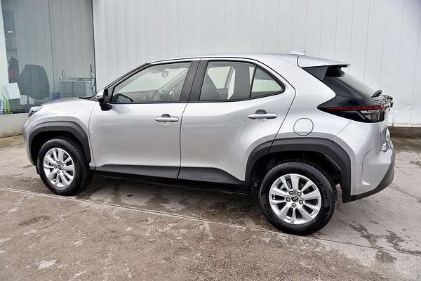 2022 Toyota Yaris Cross GX MXPB10R