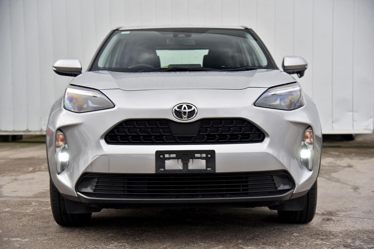 2022 Toyota Yaris Cross GX MXPB10R