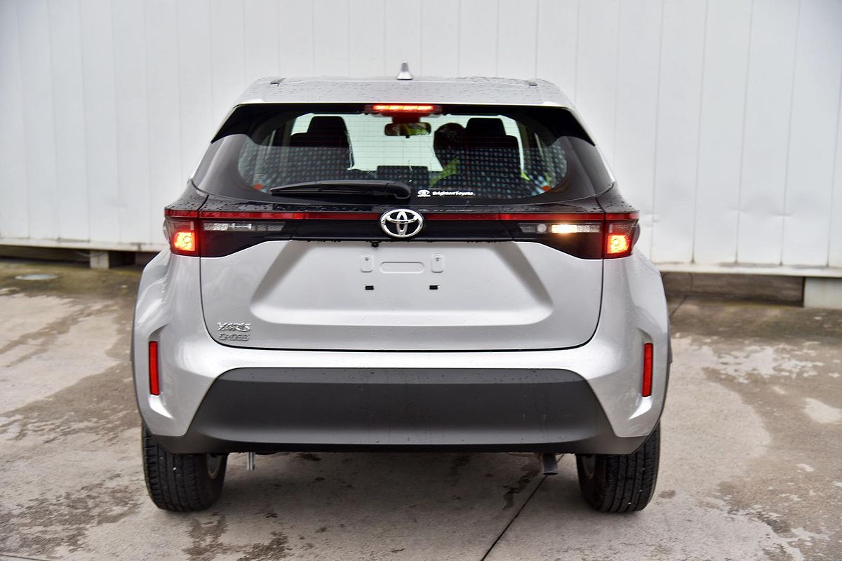 2022 Toyota Yaris Cross GX MXPB10R