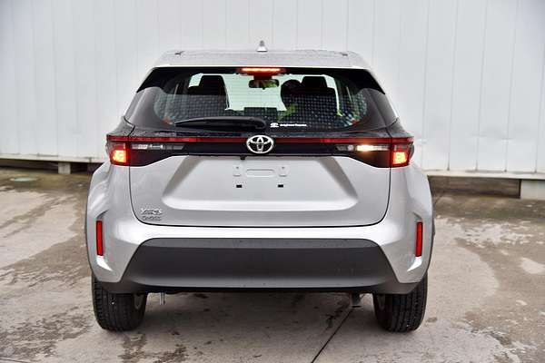 2022 Toyota Yaris Cross GX MXPB10R