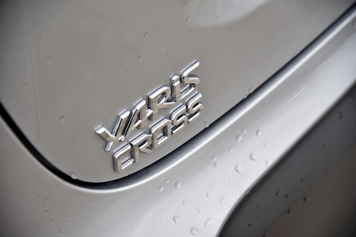 2022 Toyota Yaris Cross GX MXPB10R