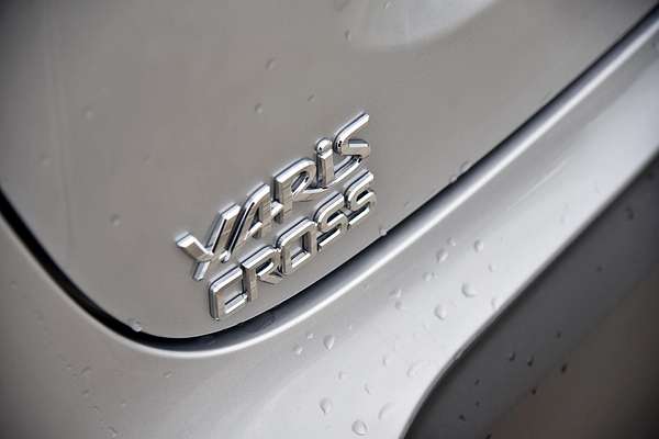 2022 Toyota Yaris Cross GX MXPB10R