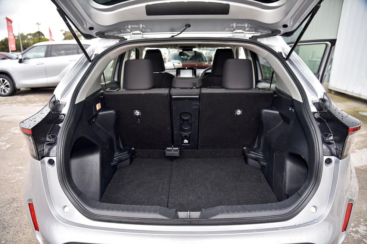 2022 Toyota Yaris Cross GX MXPB10R