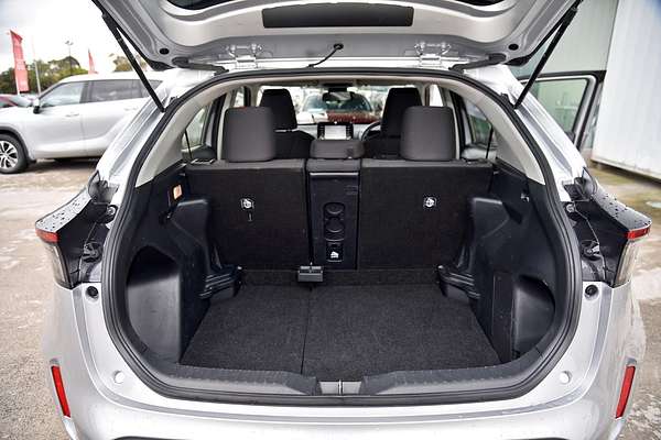 2022 Toyota Yaris Cross GX MXPB10R