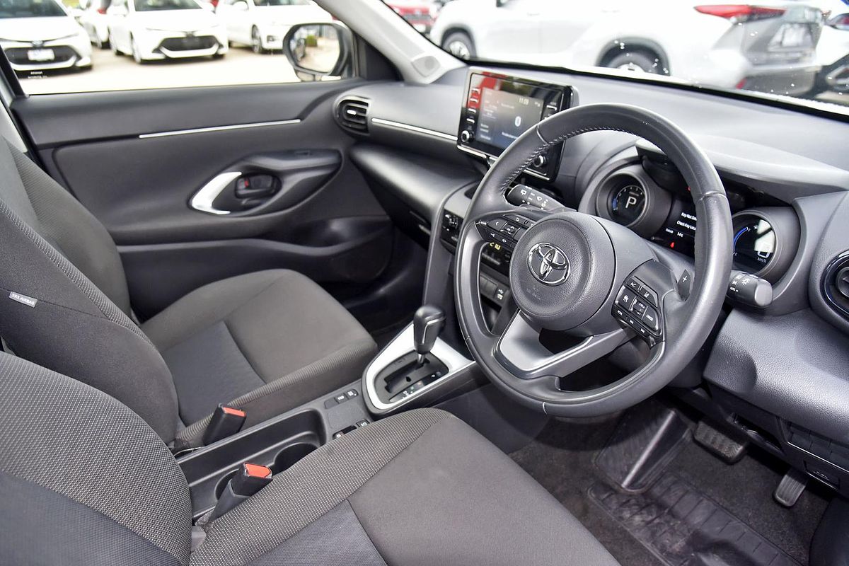 2022 Toyota Yaris Cross GX MXPB10R