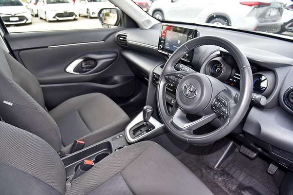 2022 Toyota Yaris Cross GX MXPB10R