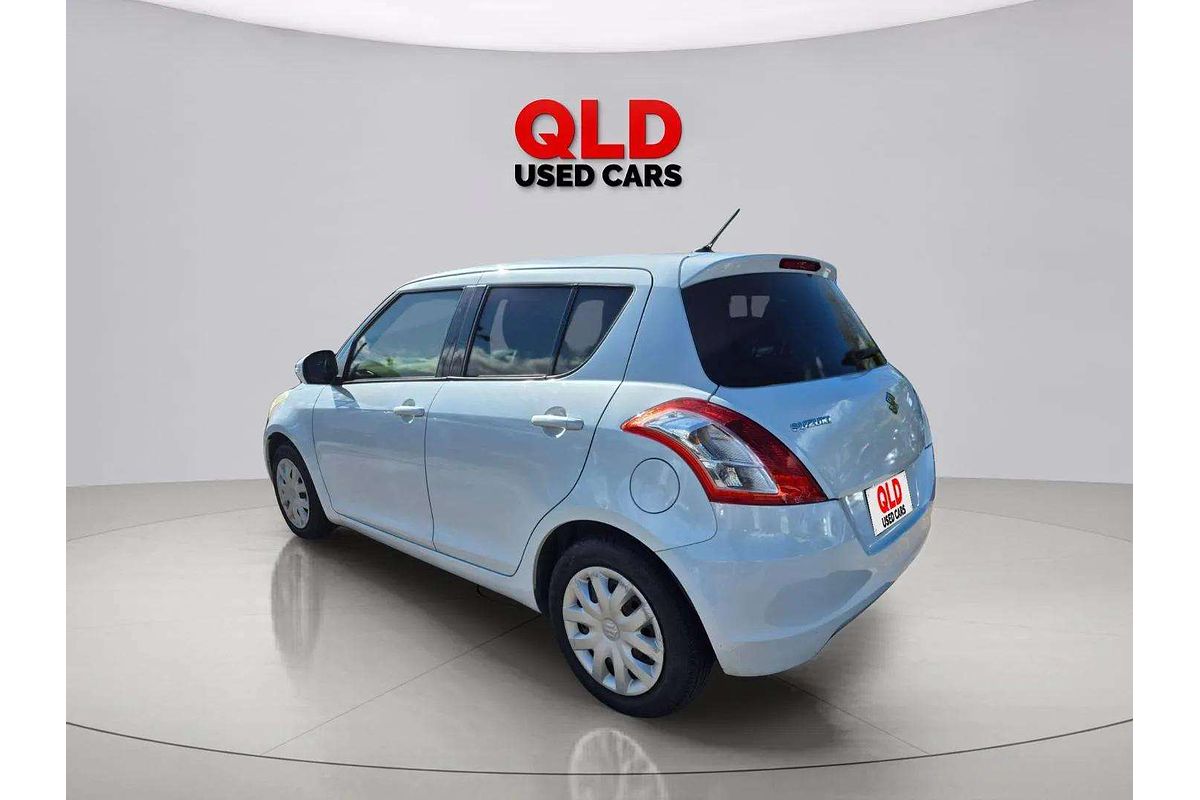 2011 Suzuki Swift GL FZ