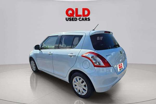2011 Suzuki Swift GL FZ