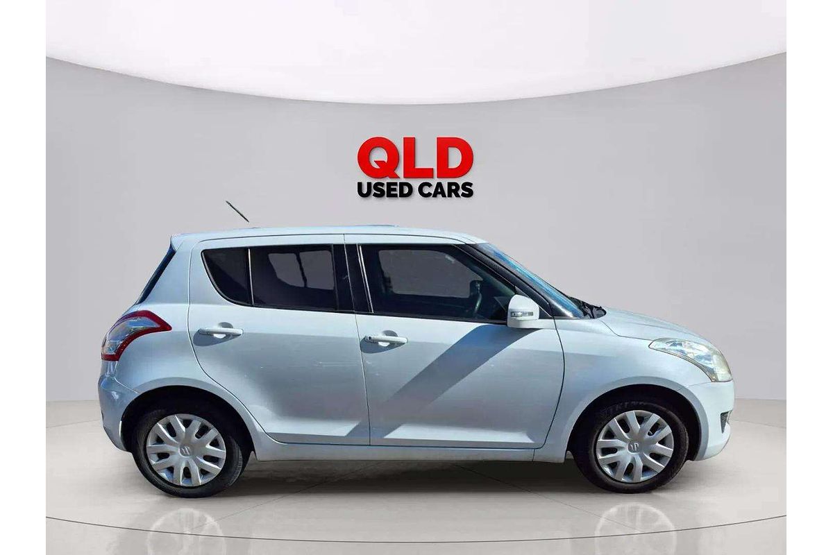 2011 Suzuki Swift GL FZ