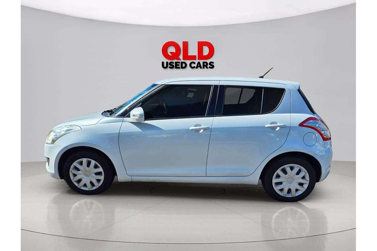 2011 Suzuki Swift GL FZ