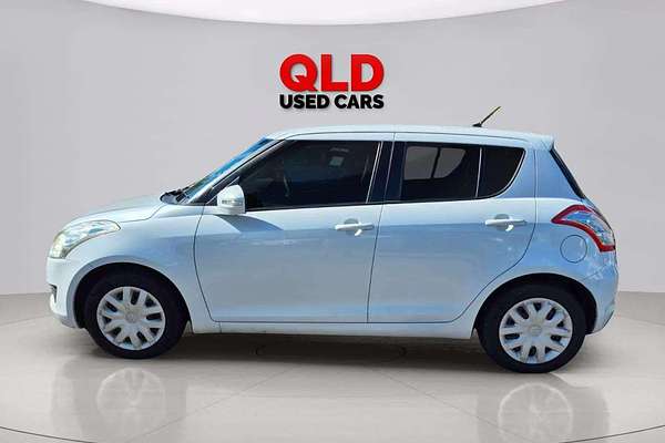 2011 Suzuki Swift GL FZ