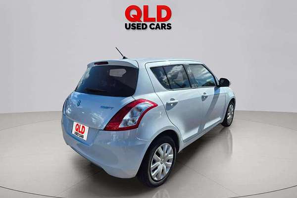 2011 Suzuki Swift GL FZ