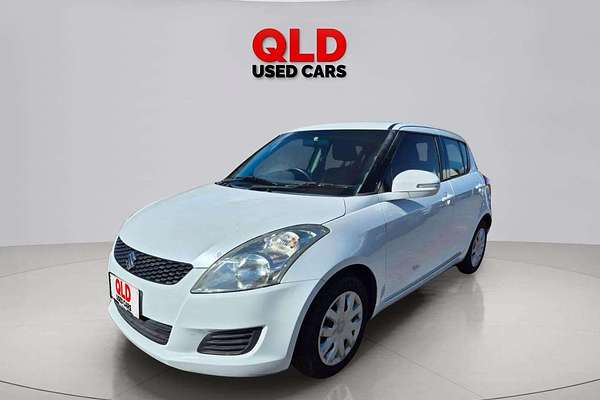 2011 Suzuki Swift GL FZ