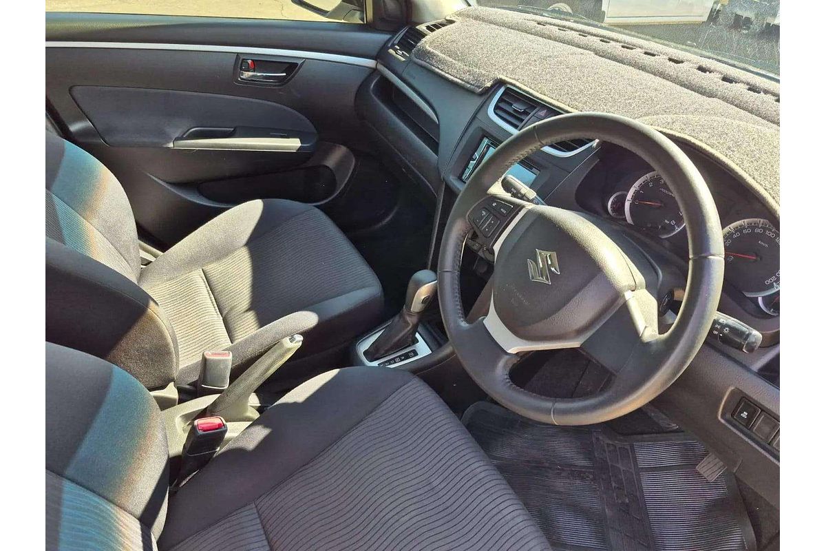 2011 Suzuki Swift GL FZ