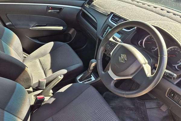 2011 Suzuki Swift GL FZ