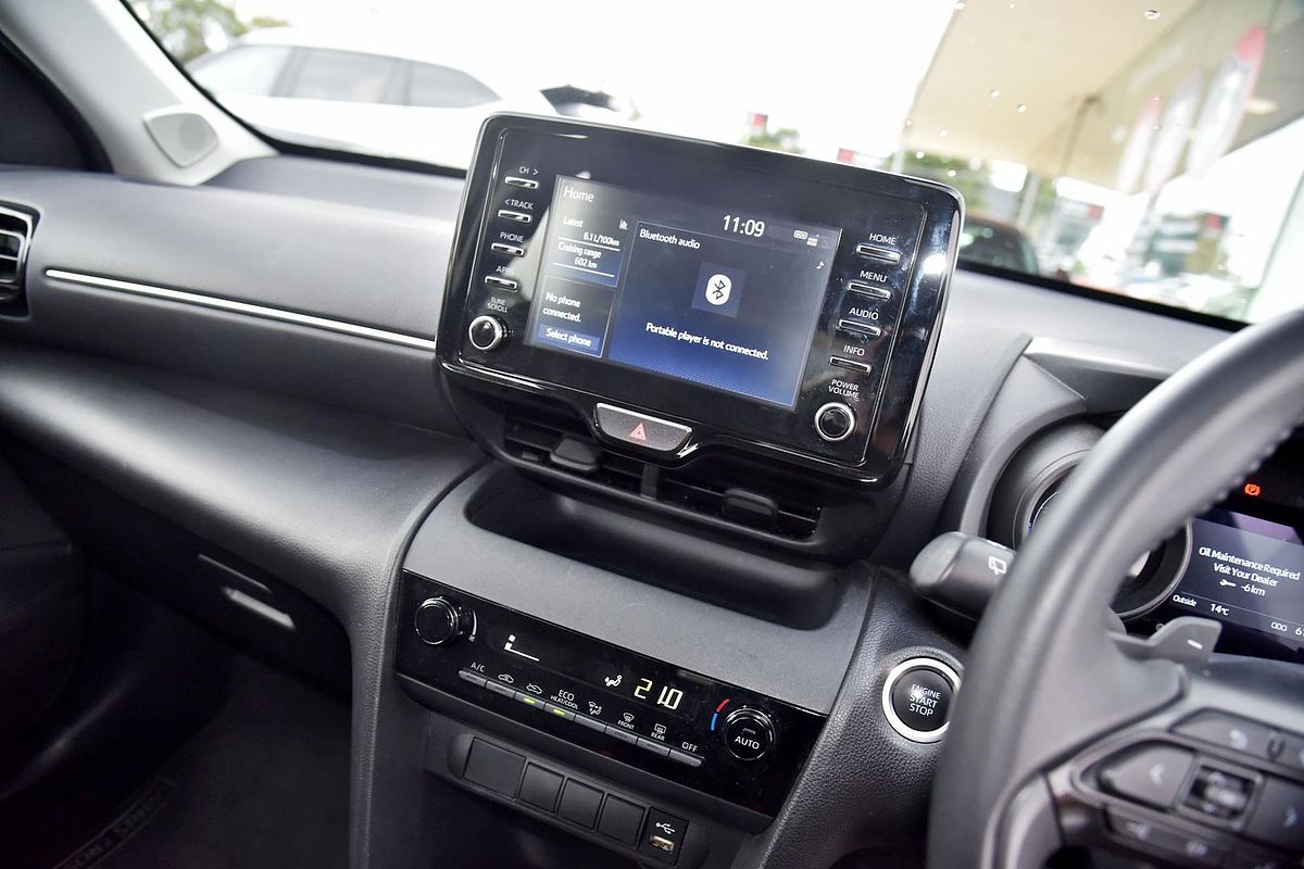 2022 Toyota Yaris Cross GX MXPB10R