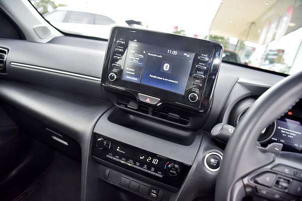 2022 Toyota Yaris Cross GX MXPB10R