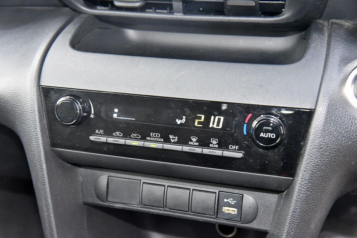2022 Toyota Yaris Cross GX MXPB10R