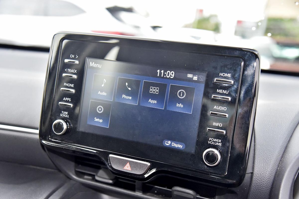 2022 Toyota Yaris Cross GX MXPB10R