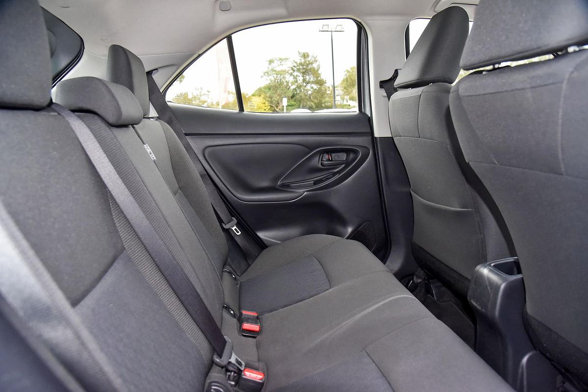 2022 Toyota Yaris Cross GX MXPB10R