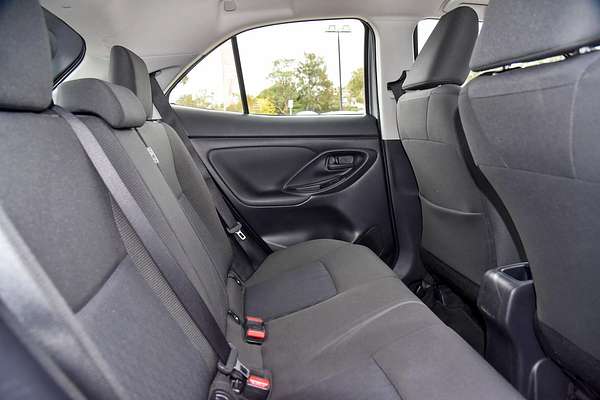 2022 Toyota Yaris Cross GX MXPB10R