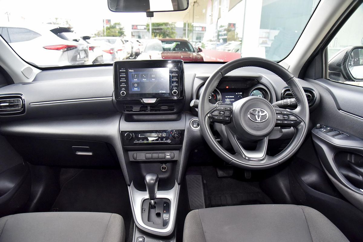 2022 Toyota Yaris Cross GX MXPB10R