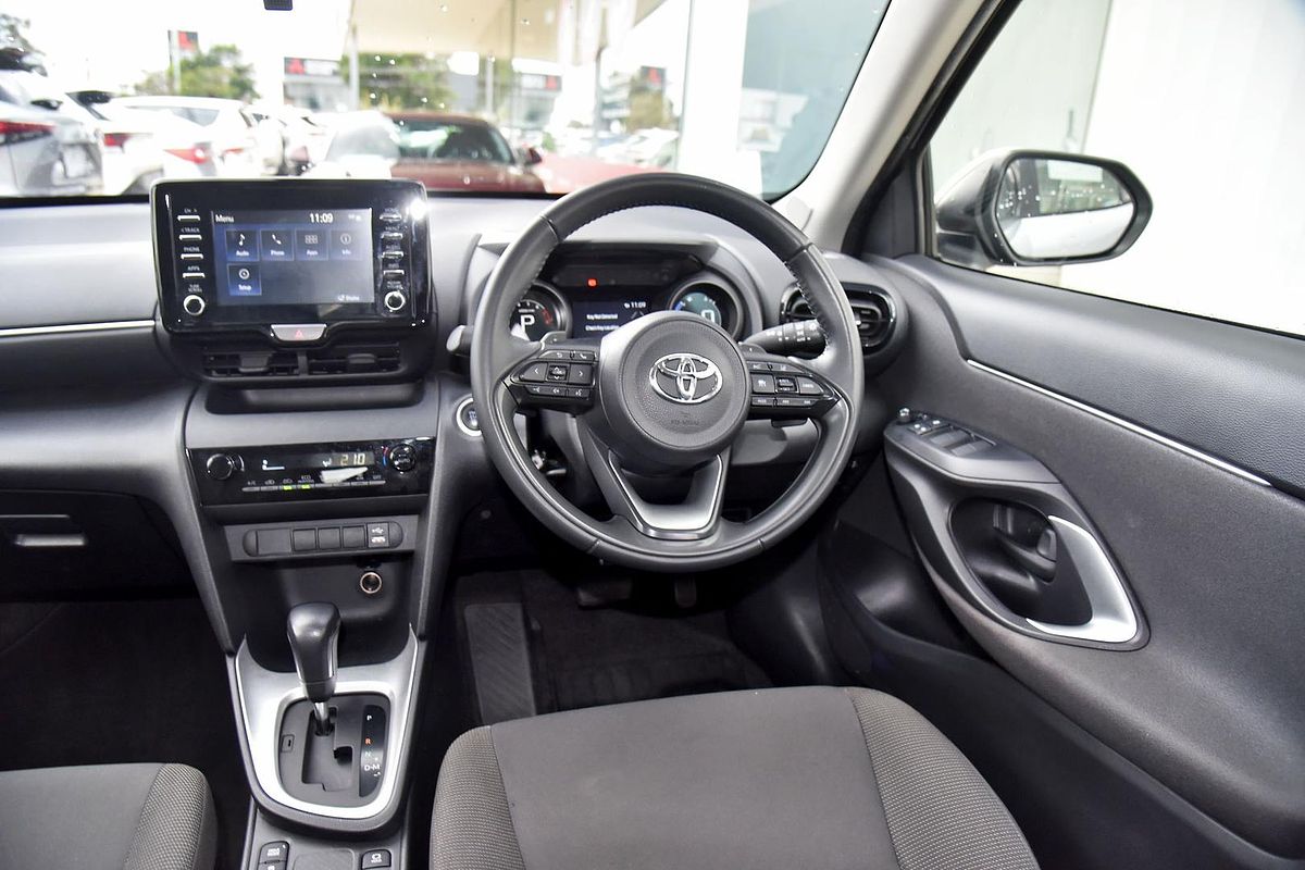 2022 Toyota Yaris Cross GX MXPB10R