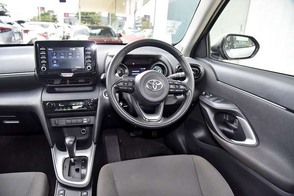 2022 Toyota Yaris Cross GX MXPB10R