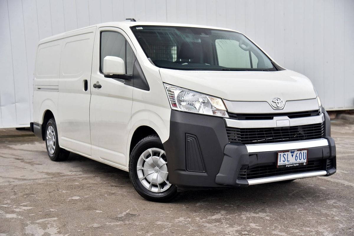 2019 Toyota Hiace GDH300R LWB