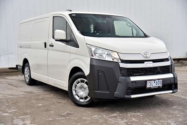 2019 Toyota Hiace GDH300R LWB