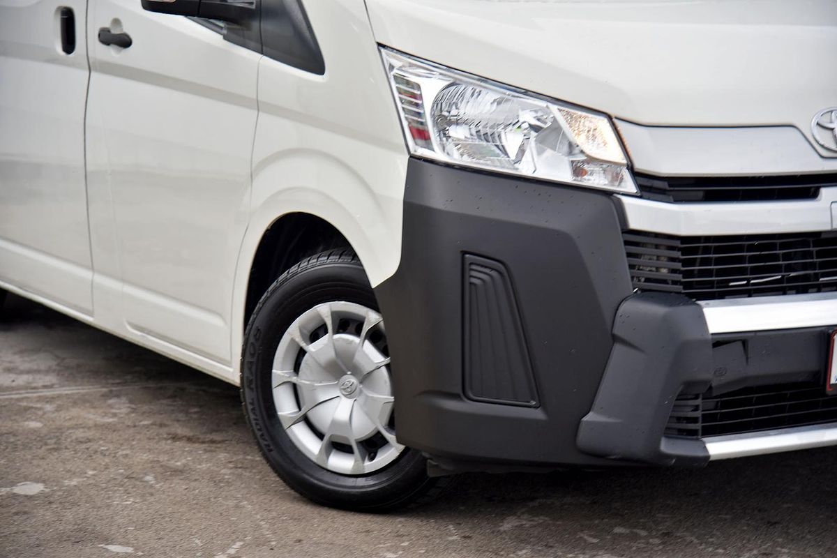 2019 Toyota Hiace GDH300R LWB
