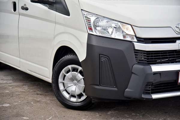2019 Toyota Hiace GDH300R LWB