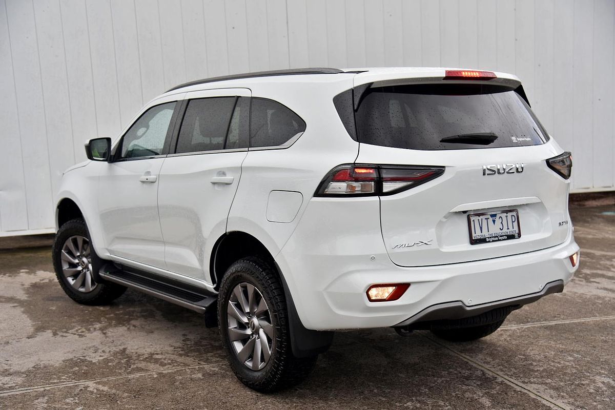 2022 Isuzu MU-X LS-U