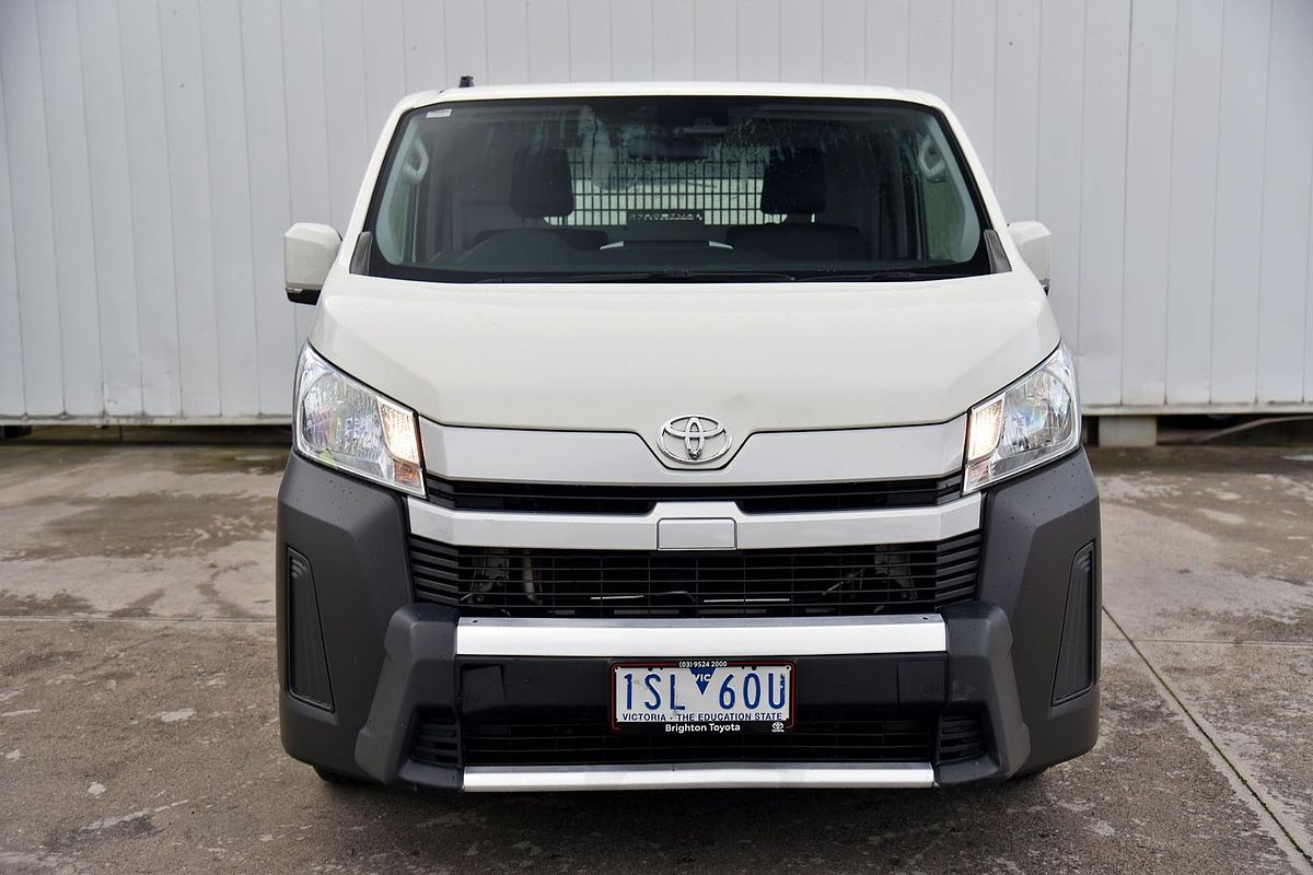 2019 Toyota Hiace GDH300R LWB