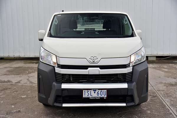 2019 Toyota Hiace GDH300R LWB