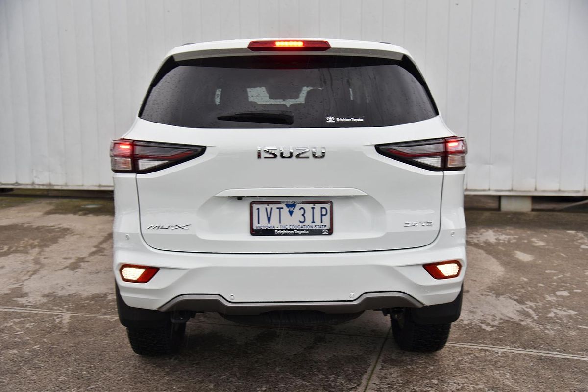 2022 Isuzu MU-X LS-U