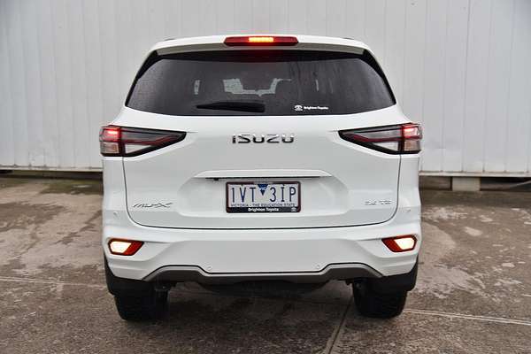 2022 Isuzu MU-X LS-U