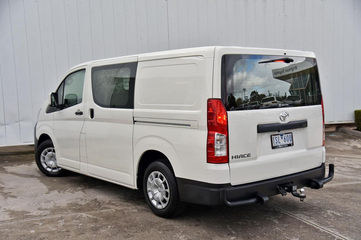 2019 Toyota Hiace GDH300R LWB