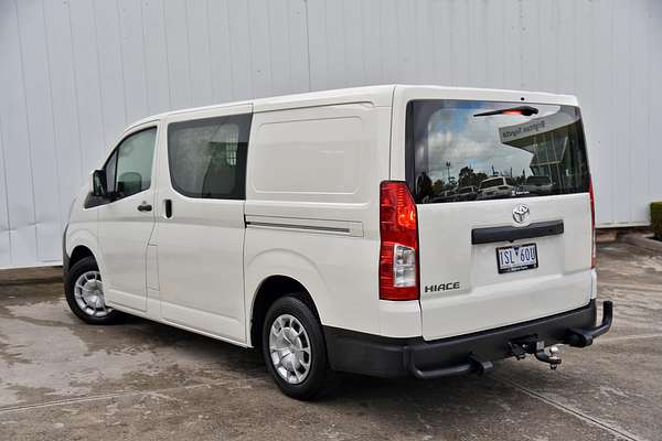 2019 Toyota Hiace GDH300R LWB
