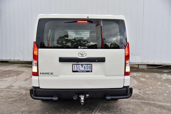2019 Toyota Hiace GDH300R LWB