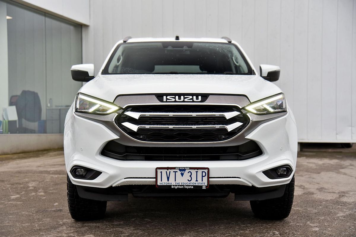 2022 Isuzu MU-X LS-U