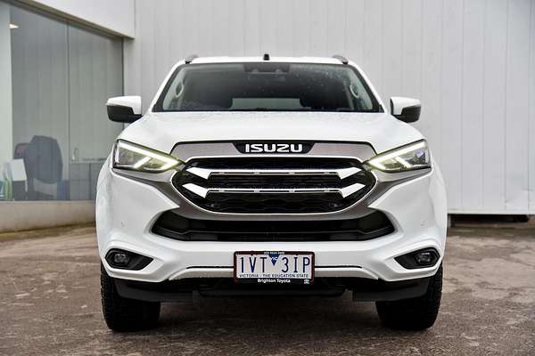 2022 Isuzu MU-X LS-U