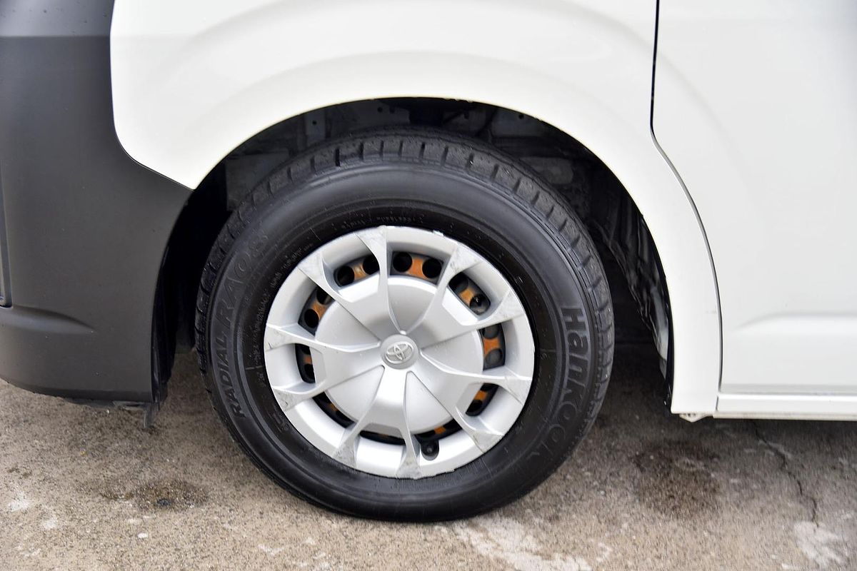 2019 Toyota Hiace GDH300R LWB