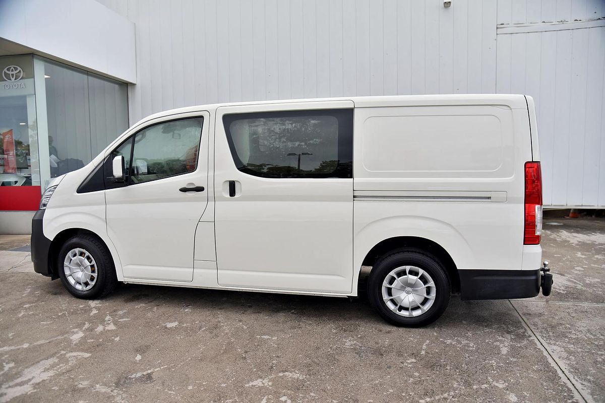 2019 Toyota Hiace GDH300R LWB